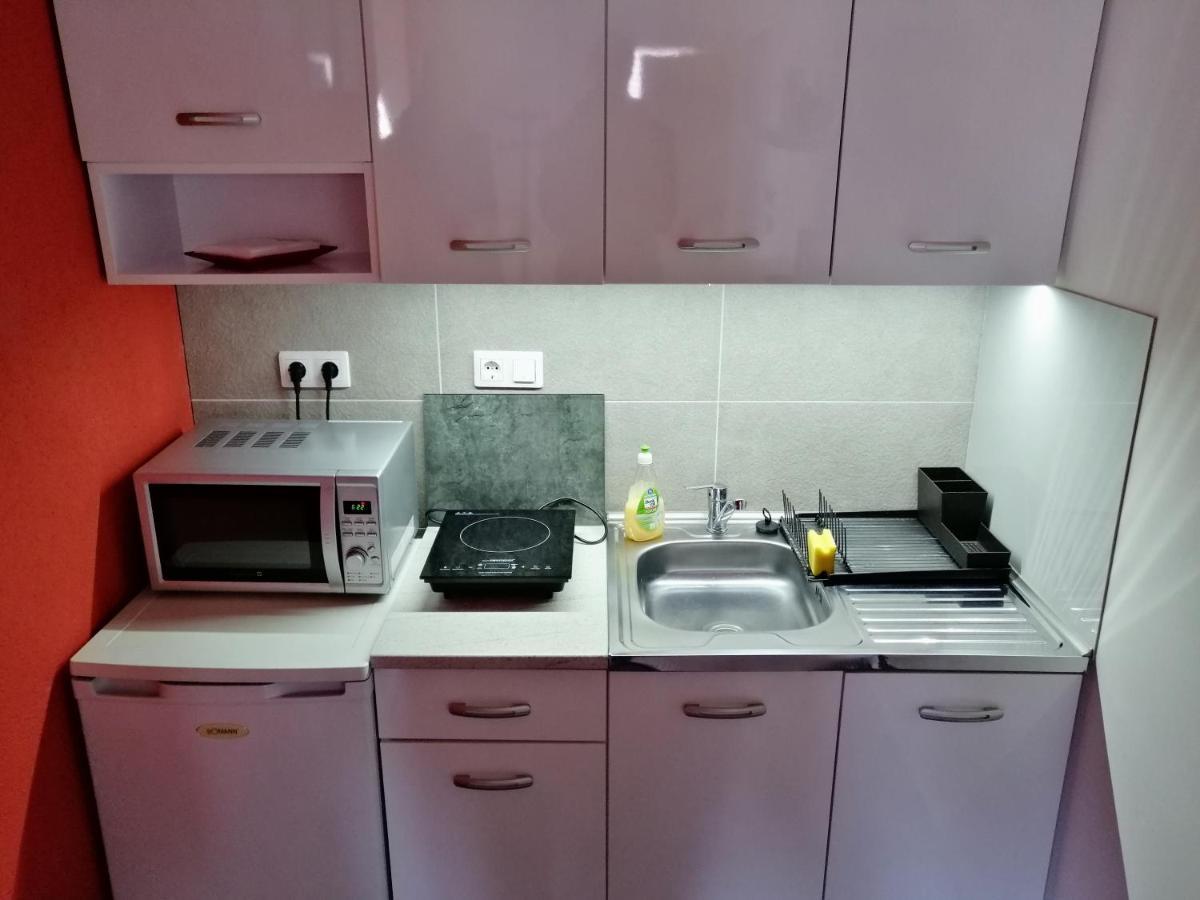 Szepsegpatika Apartman Sárospatak Exterior foto