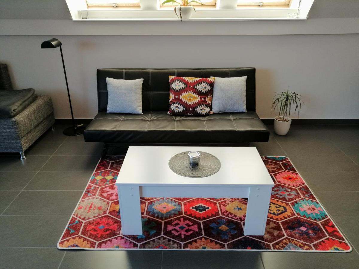 Szepsegpatika Apartman Sárospatak Exterior foto