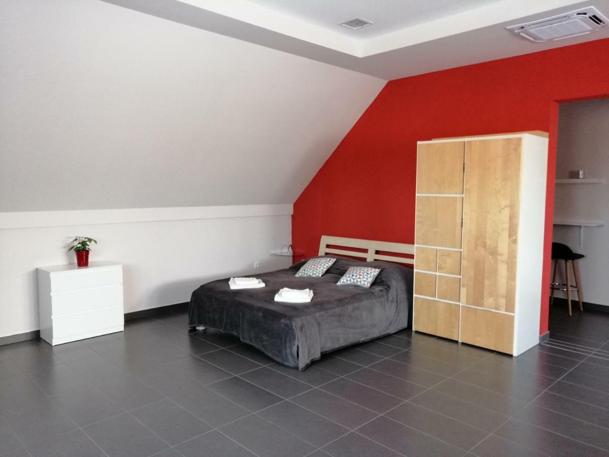Szepsegpatika Apartman Sárospatak Exterior foto