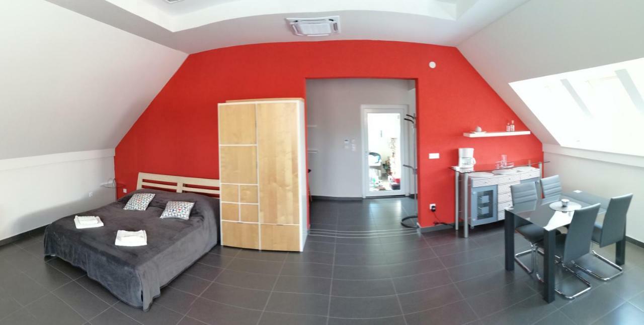 Szepsegpatika Apartman Sárospatak Exterior foto