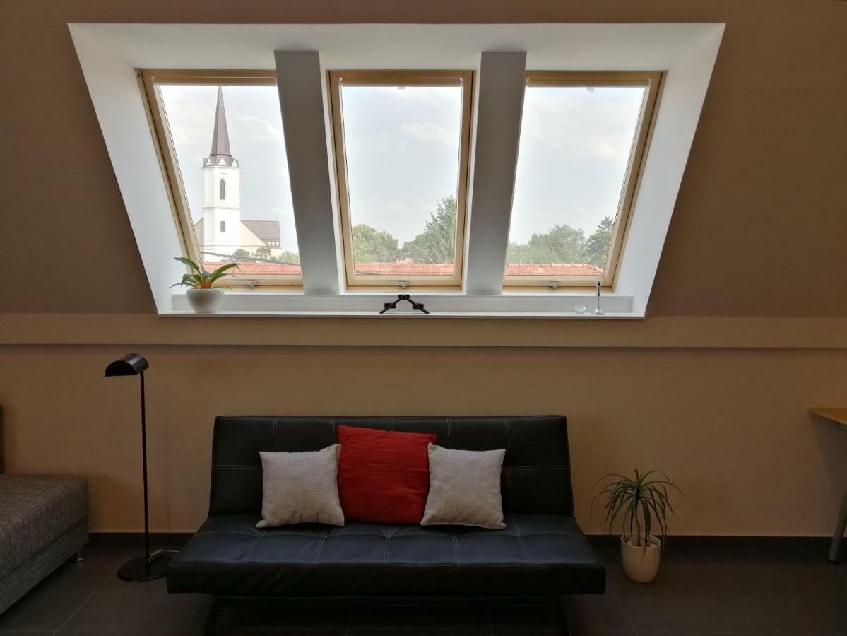 Szepsegpatika Apartman Sárospatak Exterior foto